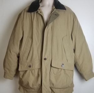 Rainforest Size XXL Men's Down Lined Coat